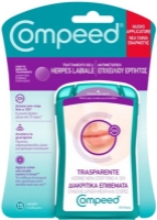 COMPEED HERPES LABIALE 15PZ