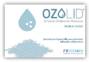 OZOLID GARZA LIPOZONEYE 20PZ