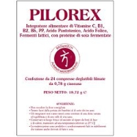 PILOREX 24CPR