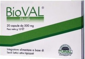 BIOVAL PLUS 20CPS