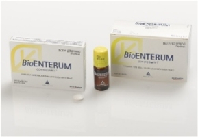 BIOENTERUM 10FL 8ML