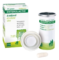 ENTEROLACTIS 20CPS