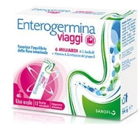 ENTEROGERMINA VIAGGI 12BUST