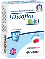 DICOFLOR KIDS 14BUST