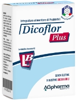 DICOFLOR PLUS NEUTRO 14BUST