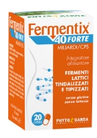 FERMENTIX 40 FORTE 20CPS