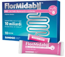 FLORMIDABIL KIDS BUST 20G