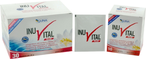 INUVITAL PLUS 10BUST