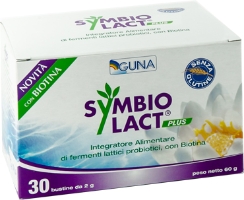 SYMBIOLACT PLUS 30BUST