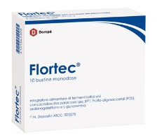 FLORTEC 10BUST MONODOSE