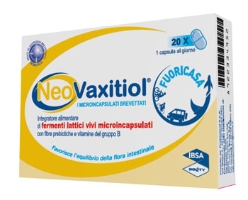 NEOVAXITIOL 20CPS