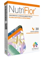 NUTRIFLOR 30CPS NF