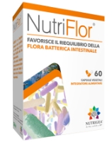 NUTRIFLOR 60CPS NF