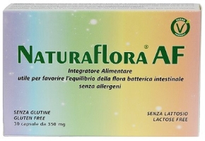 NATURAFLORA AF 30CPS