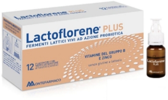 LACTOFLORENE PLUS 12FL