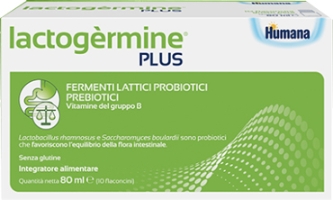 LACTOGERMINE PLUS FERM 10FL