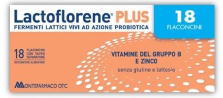 LACTOFLORENE PLUS 18FL 180ML