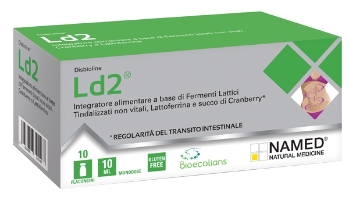 LD2 10FL MONO 10ML DISBIOLINE