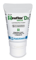 REUFLOR D3 GOCCE 5ML