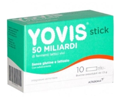 YOVIS STICK 10BUST