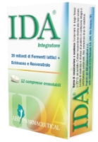 IDA 12CPR OROSOLUBILI