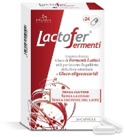 LACTOFER FERMENTI 24CPS