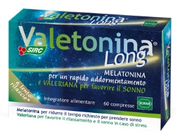 VALETONINA LONG 60CPR