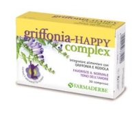 GRIFFONIA HAPPY COMPLEX 30CPR