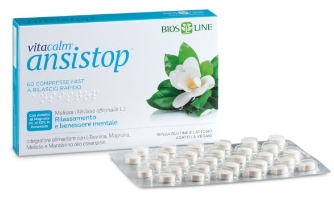 VITACALM ANSISTOP 60CPR