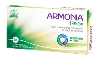 ARMONIA RELAX 1MG 24CPR