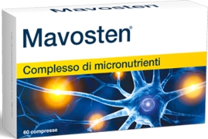 MAVOSTEN 60CPR