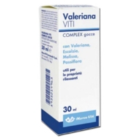 VALERIANA VITI COMPLEX GOCCE