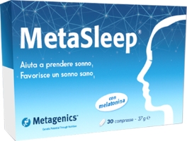 METASLEEP ITA 1MG 30CPS