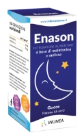 ENASON MELISSA MELATONINA 15ML