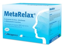 METARELAX NEW 40BUST