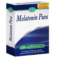 ESI MELATONIN PURA 120MICROTAV