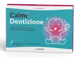 CALMI' DENTIZIONE 10FL MONOD