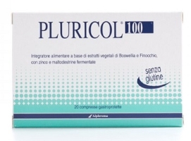 PLURICOL 100 20CPR