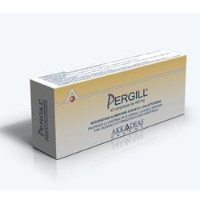 PERGILL 400MG 40CPR