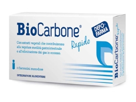 BIOCARBONE RAPIDO 8FL