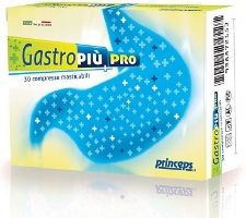 GASTROPIU' PRO 30CPR MASTICAB