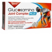 GLUCOSAMINA C/VITAMINA C 30CPR