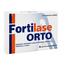 FORTILASE ORTO 20CPR