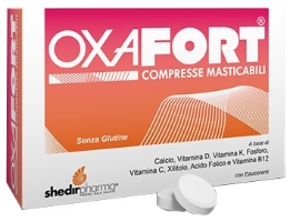 OXAFORT 48CPR MASTICABILI