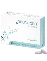 NEUPROZIN 28CPR