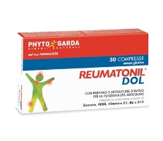 REUMATONIL DOL 30CPR