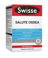 SWISSE SALUTE OSSEA 60CPR