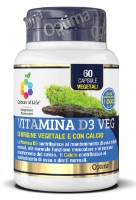 VITAMINA D3 VEG 60CPS COLOURS