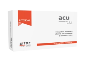 ACUDAL 40CPS FITODAL