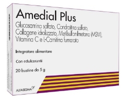 AMEDIAL PLUS 20BUST